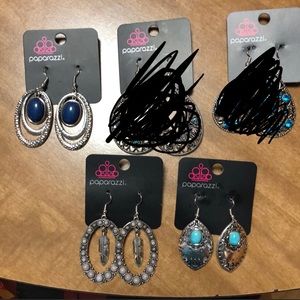 Paparazzi earring bundle